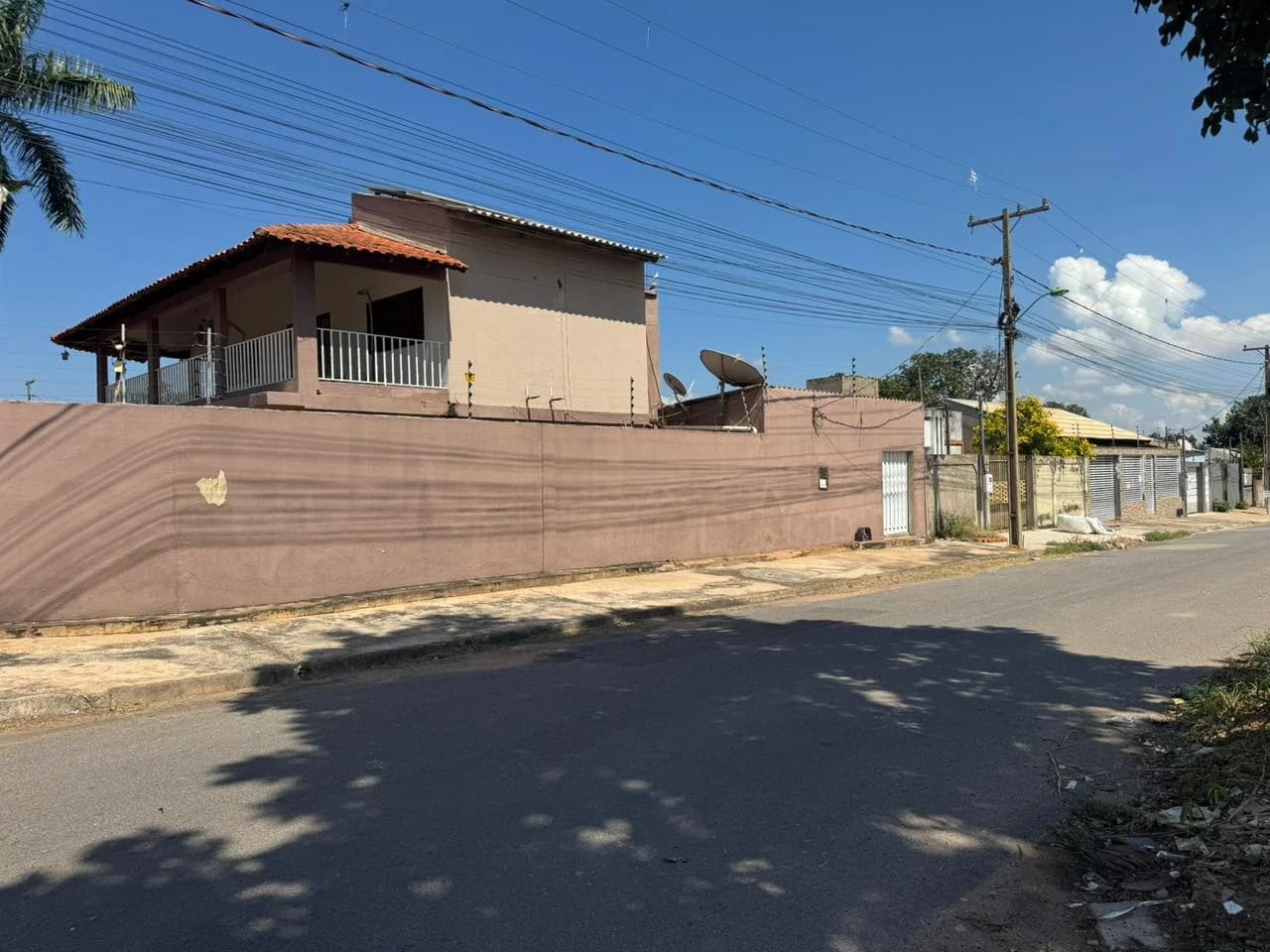 Casa jardim Paulicéia 