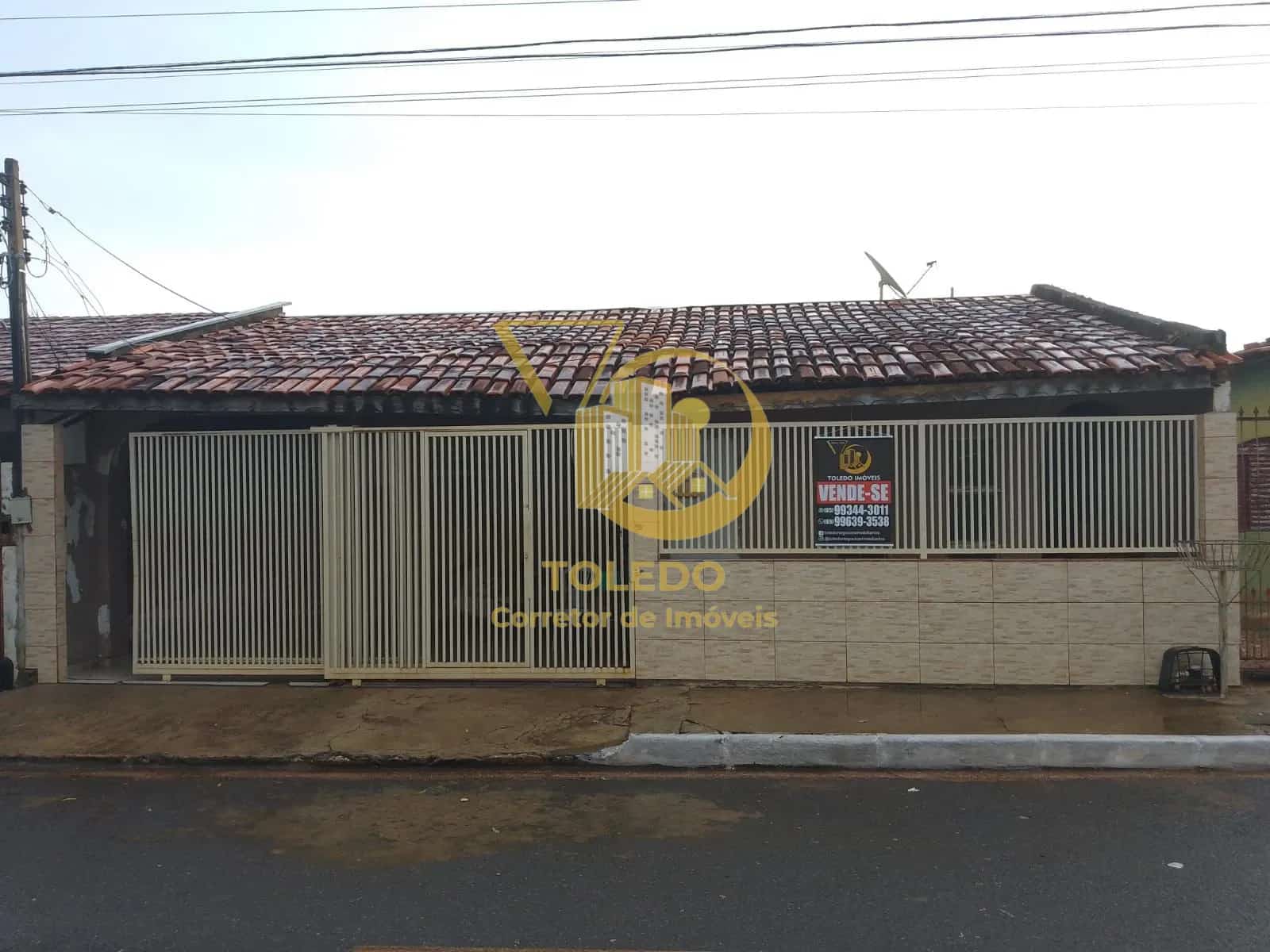Casa no jardim presidente 2 à venda