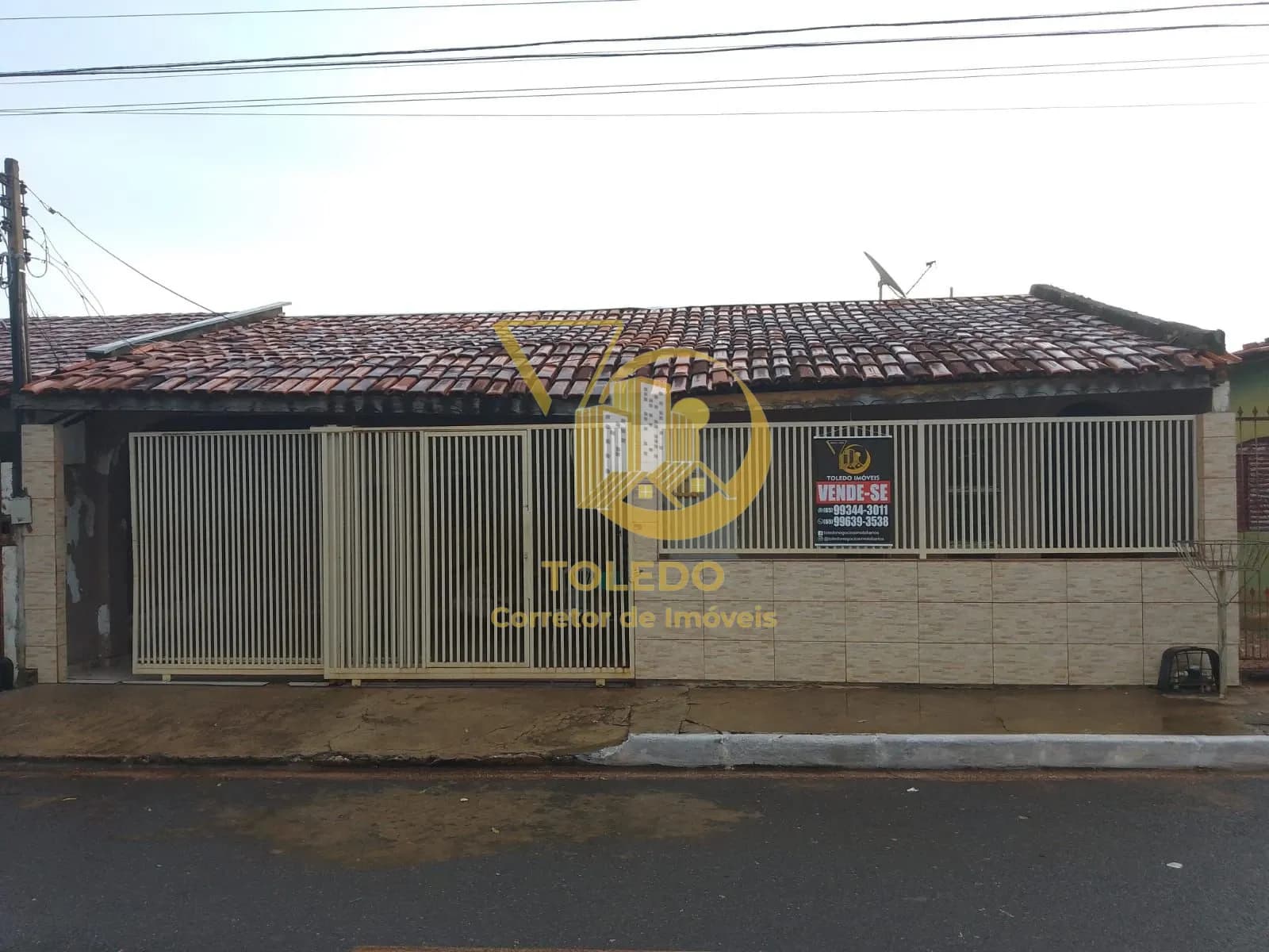Casa no jardim presidente 2 à venda
