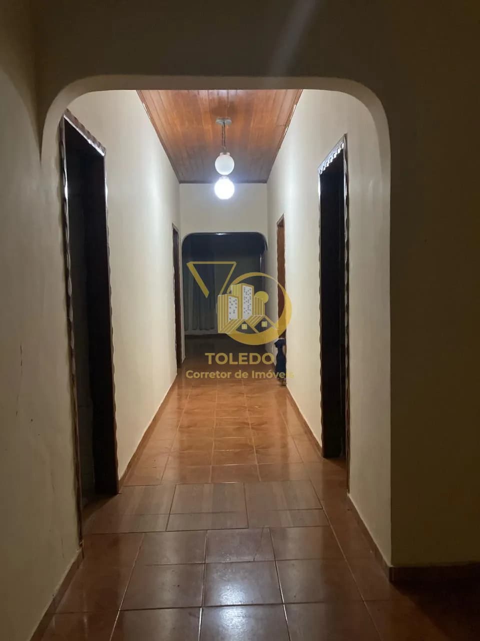 Casa a venda no bairro São Sebastião fundo com av das torres