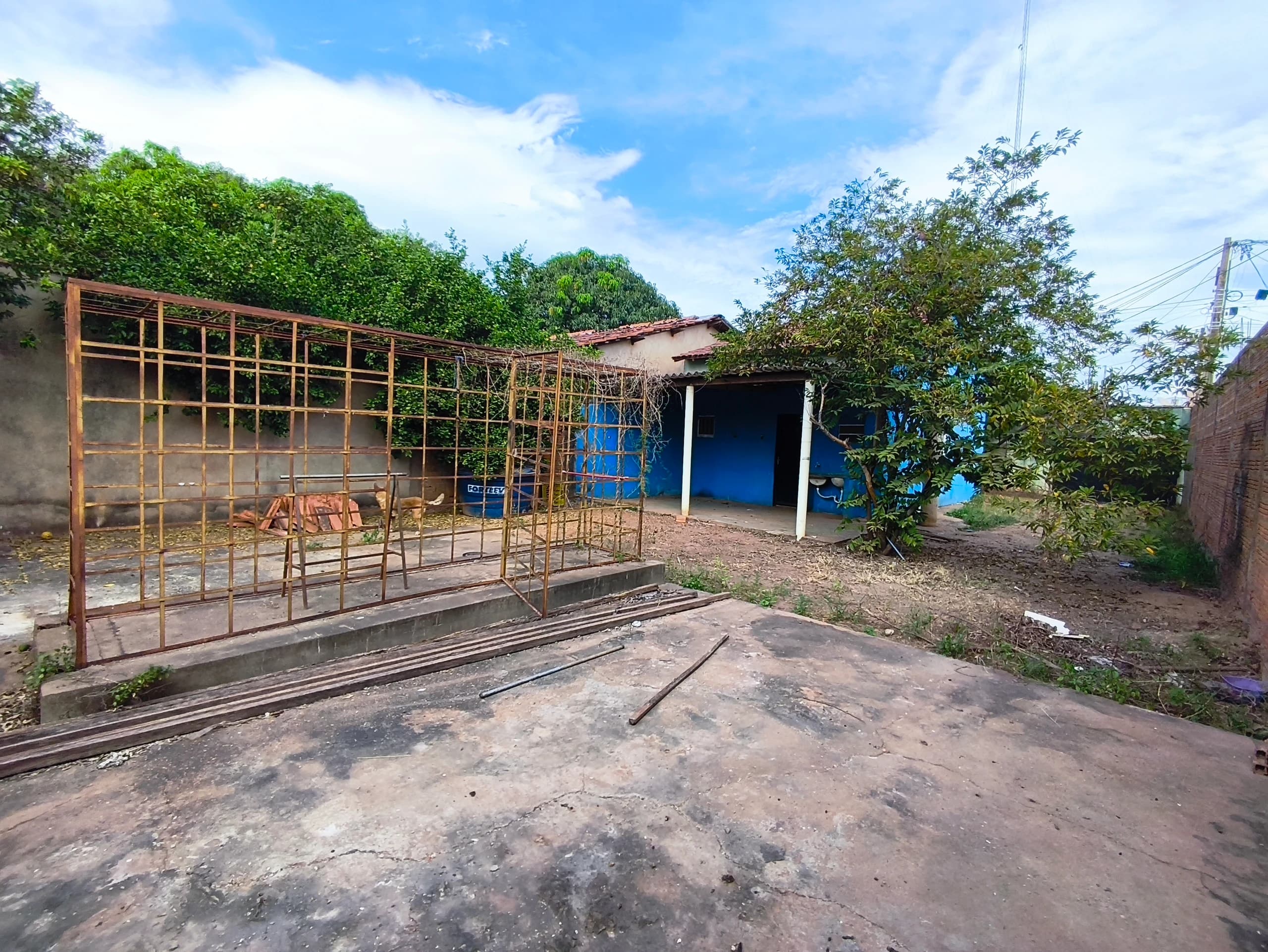 Casa no jardim industriário à venda
